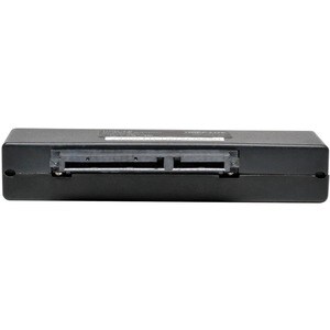 Eaton Tripp Lite Series USB 3.0 SuperSpeed to SATA III Adapter for 2.5 in. to 3.5 in. SATA Hard Drives - 1 x Type B Female