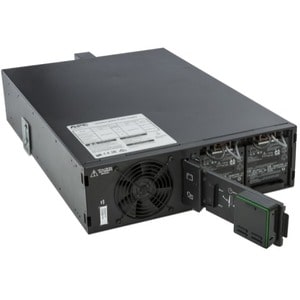 APC by Schneider Electric Smart-UPS UPS Online de Dupla Conversão - 5 kVA/4,50 kW - Montável sobre rack - 3 Hora Recharge 