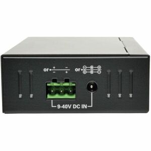 Eaton Tripp Lite Series 7-Port Industrial-Grade USB 3.x (5Gbps) Hub - 20 kV ESD Immunity, Metal Housing, Mountable - USB -