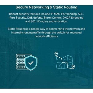TP-Link TL-SG2008 8 Ports Manageable Ethernet Switch - 10/100/1000Base-T - 2 Layer Supported - Desktop