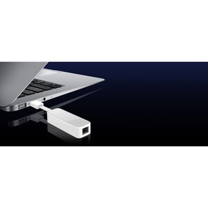 TP-Link UE300 Gigabit-Ethernet-Karte für Computer, Notebook - 10/100/1000Base-T - Desktop - USB 3.0 - 7,81 Gbit/s Datenübe
