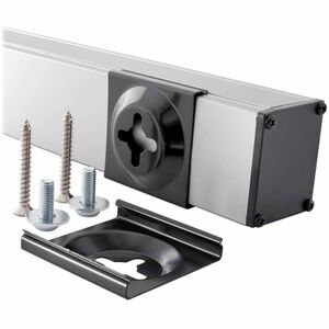 Eaton Tripp Lite Series 8-Outlet Vertical Power Strip, 120V, 15A, 10 ft. (3.05 m) Cord, 5-15P, 24 in. - NEMA 5-15P - 8 x N