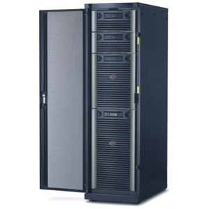 APC by Schneider Electric Symmetra SYA16K16RMI Double Conversion Online UPS - 16 kVA - 19U - 7.50 Minute Stand-by - 220 V 