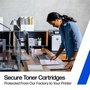HP 26A Original Laser Toner Cartridge - Black - 1 Each - 3100 Pages