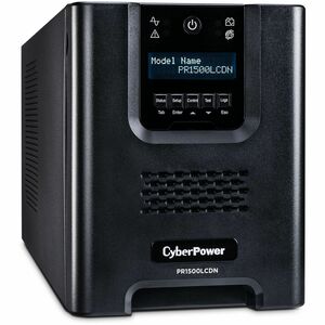 1500VA/1050W SNMP SINE WAVE LCD