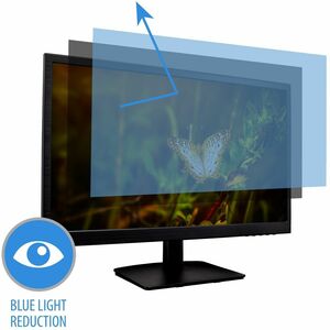 V7 ScreenSentry 24.0"" Privacy Filter for Monitor - 16:9 Aspect Ratio - PS24.0W9A2-2N Privacy Filter for 24.0in Monitor - 