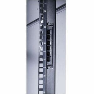 APC by Schneider Electric 4.57 m Categoria 6 Cabo de rede - Cable for Dispositivo de rede - Preto