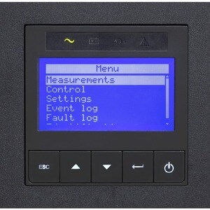 Eaton 9PX 2000VA 1800W 120V Online Double-Conversion UPS - 5-20P, 6x 5-20R, 1 L5-20R Outlets, Cybersecure Network Card Opt