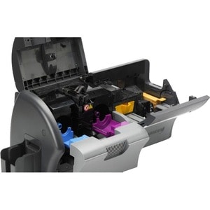 Zebra ZXP Series 7 Double Sided Desktop Dye Sublimation/Thermal Transfer Printer - Color - Card Print - Fast Ethernet - US