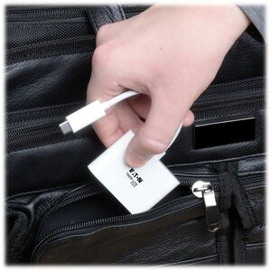 Tripp Lite series U444-06N-H4U-C Graphic Card - USB 3.1 Type C - 1 x HDMI, HDMI