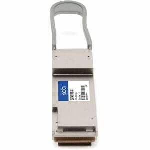 AddOn Cisco QSFP-40G-SR-BD Compatible TAA Compliant 40GBase-SR QSFP+ Transceiver (MMF, 832nm to 918nm, 150m, LC) - 100% co