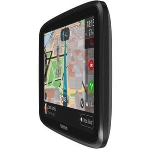 Navigatore GPS portatile da auto TomTom GO 620 - Montabile, Portatili - 15,2 cm (6") - Touchscreen - Rilevatore velocità v