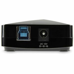 StarTech.com USB Hub - USB 3.0 - External - Black - 10 Total USB Port(s) - 10 USB 3.0 Port(s) - PC