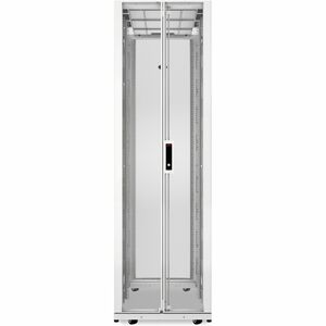 Armadio rack APC by Schneider Electric NetShelter SX AR3350W 42U per Blade Server, Infrastruttura convergente - 482,60 mm 