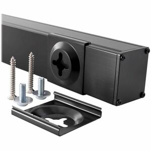Eaton Tripp Lite Series 8-Outlet Vertical Power Strip, 120V, 15A, NEMA 5-15P, 15 ft. (4.57 m) Cord, 24 in., Black Housing 