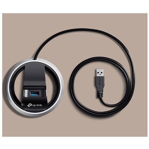 TP-Link Archer T9UH IEEE 802.11ac Dual Band Wi-Fi Adapter for Desktop Computer/Notebook - USB 3.0 - 1.86 Gbit/s - 2.40 GHz