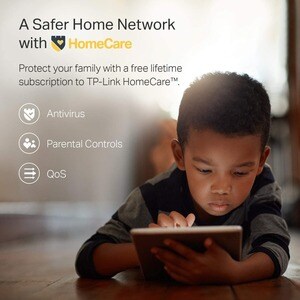 TP-Link Deco M5 (3-pack) - AC1300 Whole Home Mesh Wi-Fi System, 3-Pack - Deco Mesh WiFi System - Up to 5,500 sq. ft. Whole