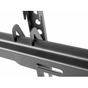 Soporte TV p/pared 35kg, 32" a 55" Ajuste - Manhattan Montaje Universal en pared para monitores de TV planos con ajuste ve
