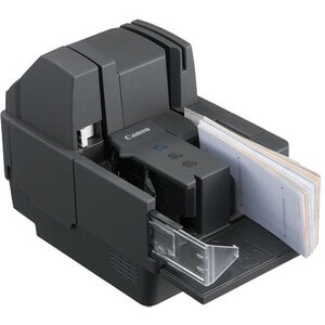 Canon imageFORMULA CR-150 Check Transport - E13-B, CMC-7 Font