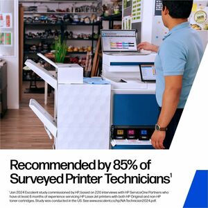 HP 37X Original High Yield Laser Toner Cartridge - Black Pack - 25000 Pages