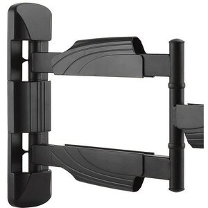 StarTech.com TV Wandhalterung vollbeweglich - für 32" - 55" Monitore - Schwenkbarer Arm - TV Halterung - VESA Wandhalterun