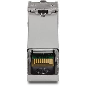 Trendnet TI-MGBS10. SFP Transceiver-Typ: Faseroptik, Maximale Datenübertragungsrate: 1250 Mbit/s, Schnittstelle: SFP. Prod