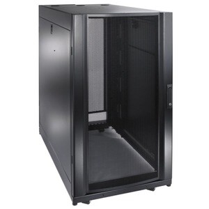 Armoire Rack APC by Schneider Electric NetShelter SX 24U Position au Sol Armoire fermée pour Server, Stockage - 482,60 mm 