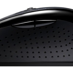 Adesso Tru-Form WKB-1500GB Keyboard & Mouse - English (US) - 1 Each - USB Membrane Wireless RF 2.40 GHz Keyboard - 105 Key