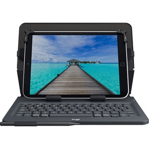 Cover tastiera Logitech Universal Folio (Folio) per 25,7 cm (10,1") Tablet - Esterno resistente all'acqua, Spill Resistant