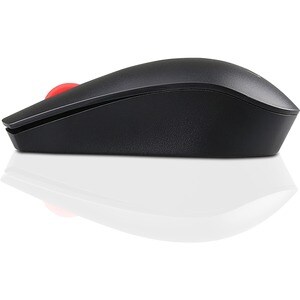 Lenovo Essential Keyboard & Mouse - English (US) - USB Wireless RF - Keyboard/Keypad Color: Black - USB Wireless RF - Opti