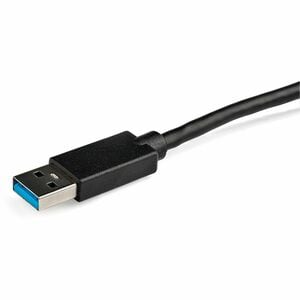 StarTech.com USB 3.0 to Dual HDMI Adapter, USB to 2x HDMI Monitor Converter for Windows (no support for macOS/ChromeOS/Lin