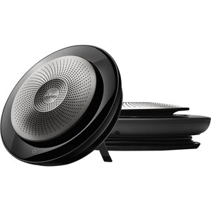 JABRA SPEAK 710 UC USB BT + 370 LINK 370 POUCH QUICK START GUIDE