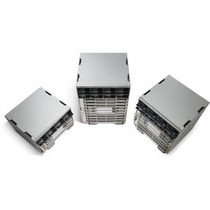 Cisco Catalyst 9400 C9410R Switch Chassis - 3 Layer Supported - Modular - 13U - Rack-mountable