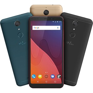 Smartphone Wiko VIEW 32 GB - 4G - 14,5 cm (5,7") LCD HD+ 1440 x 720 - 3 GB RAM - Android 7.1 Nougat - Nero - Bar - Qualcom