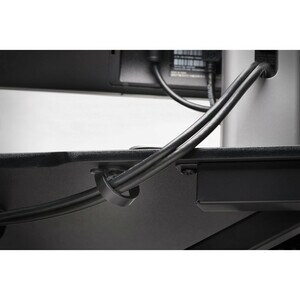 Kensington SmartFit Sit Stand Workstation - 15.88 kg Load Capacity - Desktop