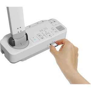 Epson ELP-DC13 Document Camera - 9.40 mm CMOS - 16x Digital Zoom