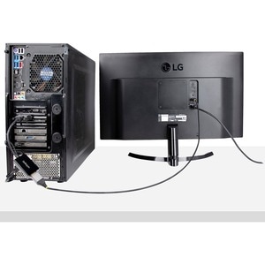 StarTech.com DVI to DisplayPort Adapter with USB Power - DVI-D to DP Video Adapter - DVI to DisplayPort Converter - 1920 x