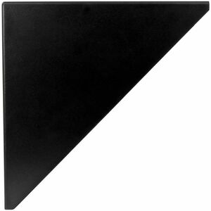 Tripp Lite by Eaton SmartRack 6U Vertical Wall-Mount Rack Bracket - Black