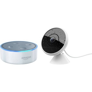 Logitech Circle 2 HD Network Camera - Colour - 2 - 1920 x 1080 - Wall Mount