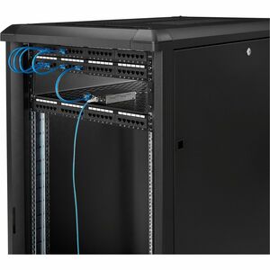 StarTech.com Transceiver/Media Converter - TAA Compliant - 2 Port(s) - 1 x Network (RJ-45) - Duplex LC Port - Optical Fibe