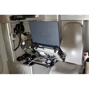 Gamber-Johnson NotePad Vehicle Mount for Computer - 1
