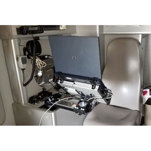Gamber-Johnson NotePad Vehicle Mount for Computer - 1