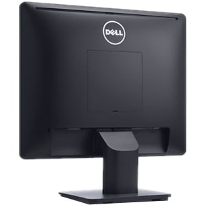 Dell E1715S 17" Class SXGA LCD Monitor - 5:4 - 43.2 cm (17") Viewable - LED Backlight - 1280 x 1024 - 16.7 Million Colours