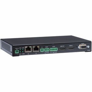 AMX NMX-ENC-N2122A Video Encoder - Functions: Video Encoding, Video Streaming, Video Scaling, Audio Embedding - 1920 x 120