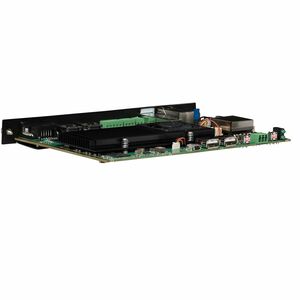 AMX JPEG 2000 4K60 4:4:4 UHD Video Over IP Encoder Card with PoE, KVM, AES-67 - Functions: Video Encoding, Video Decoding,