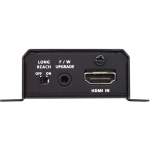 ATEN HDMI HDBaseT Extender (4K@100m) (HDBaseT Class A)-TAA Compliant - 1 Input Device - 1 Output Device - 492.13 ft Range 