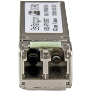StarTech.com 10G Network Card - 1x 10G Open SFP+ Multimode LC Fiber Connector - Intel 82599 Chip - Gigabit Ethernet Card -