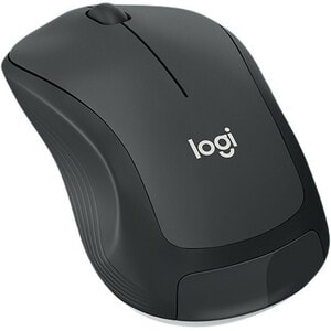 Logitech MK540 Keyboard & Mouse - QWERTY - English (UK) - USB Wireless RF - USB Wireless RF - Optical - 1000 dpi - 3 Butto