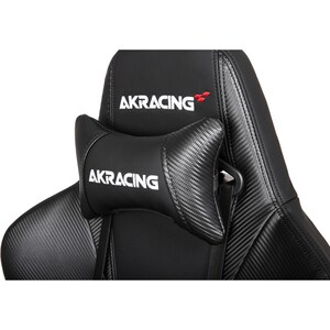 AKRacing Masters Series Premium Gaming Chair - Carbon Black