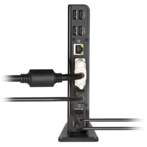 Hamlet HDOCKS300TC USB Type C, USB Type A Docking Station for Notebook/Desktop PC - 6 x USB Ports - 4 x USB 2.0 - 2 x USB 